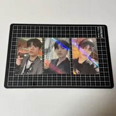 straykids maxident 特典 トレカ スンミン セット