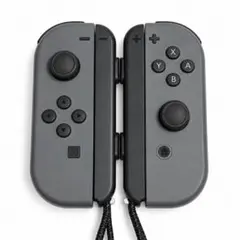 Nintendo Switch Joy-Con L/R グレー ジョイコン 左右
