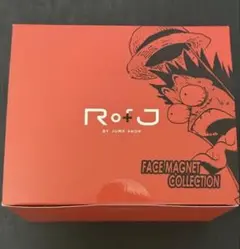 ONE PIECE FACE MAGNET COLLECTION 6体セット - メルカリ