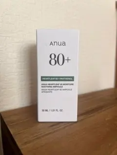 anua 80+ 美容液　30mL アヌア