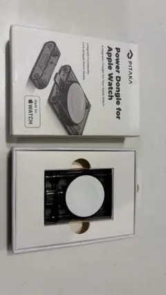 PITAKA Power Dongle Apple Watch 充電器 箱付美品