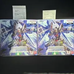 ガンダムカードゲーム Freedom Ascension 2BOX テープカット - メルカリ