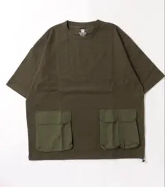 GRIPSWANY CAMP POCKET TEE 4.0 オリーブのサムネイル