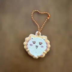 ちいかわ クッキーチャームコット シーサー キーホルダーのサムネイル