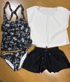【新品未使用】Angel Luna レディース 水着 4点セット Lサイズのサムネイル