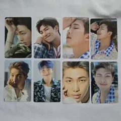 BTS RM トレカ アールエム ナムジュン