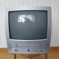 ORIONオリオン 10型ブラウン管テレビ DVD内蔵 - メルカリ