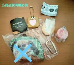 mojojojo ぬいぐるみマスコット カプセルトイ