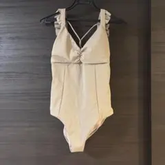 SEA DRESS ショルダーフリルバッククロスワンピースのサムネイル