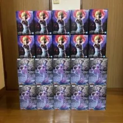 超メルカリ市特価】ワンピース ルフィ ボニー ニカ フィギュア 30体