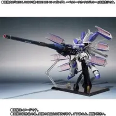セット】METAL ROBOT魂 Hi-νガンダム＆ハイパーメガバズーカ - メルカリ