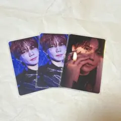 INI 藤牧京介 THE VIEW トレカ セット