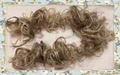 超カワ❤️ロープウィッグ♡長さ約80〜120㎝