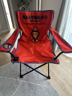 ベビーマイロ　Coleman Sanrio コンパクトチェア 2025年最新】ベビーマイロ サンリオの人気アイテム - メルカリ