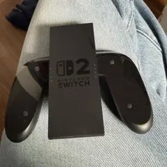 Nintendo Switch Joy-Con グリップ