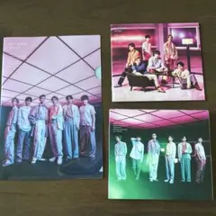 SixTONES マスカラ CD 初回限定版