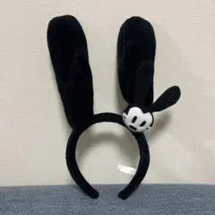 ディズニー　オズワルド　カチューシャ