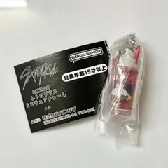 SKZOO レトログラスミニチュアチャーム　リービット