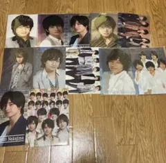 中島健人　ミニファイル