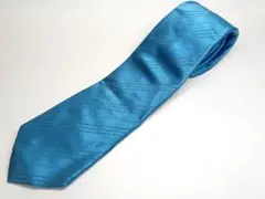 544 BURBERRY バーバリー ネクタイ ブルー