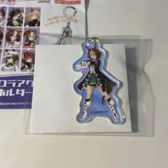新品★ウマ娘★プリティーダービー【マンハッタンカフェ】PVCチャームコレクション 新品☆ウマ娘☆プリティーダービー【マンハッタンカフェ】PVCチャーム