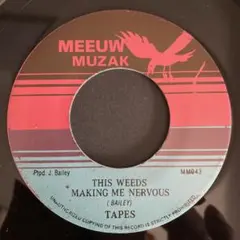 DIGGORY KENRICK & TAPES "Pipe Cleaner"