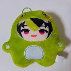 あおぎり高校 エトラ ぬいぐるみ かわりみ マスコット 新品未開封