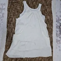 HONEYSUCKLE ROSE タンクトップスタイル キャミワンピース M