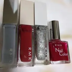 RMK ネイルカラー 4本セットのサムネイル