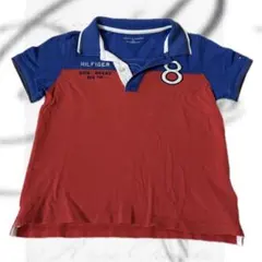Tommy Hilfiger ポロシャツ ピチt