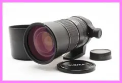 コンパクトな400mm シグマMF 400/5.6 キャノンFD マウント コンパクトな400mm シグマMF 400/5.6 キャノンFD マウント