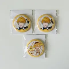 にじさんじ Oriens サンリオ コラボ 缶バッジ 宇佐美リト