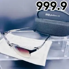 ✨美品✨999.9 feelsun サングラス F-03AP グラデーション - メルカリ