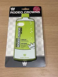 新品　ロデオクラウンズ　ボトルデザイン iPhone6/6s.7用ケース