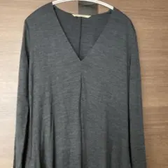 極美品⭐️Curensology カレンソロジーキャミワンピース 黒 F 洗える