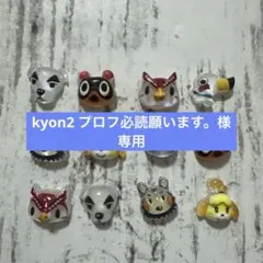 kyon2 プロフ必読願います。様専用です。