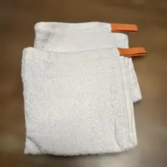 IKEA イケア　KRAMA タオル 30×30cm ループ付き　2枚セットのサムネイル