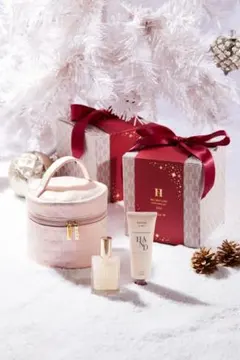 herlipto セルフラブ バニティポーチセット