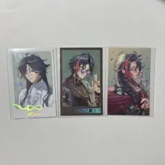 3SKM 2nd Anniversary 魁星 フォトカード 3枚セット