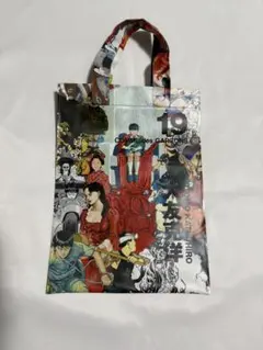 comme des garcons akira ビニールバッグのサムネイル