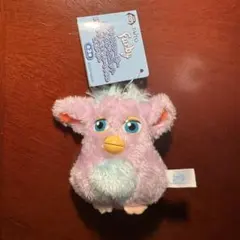 レトロファービー ぬいぐるみマスコット グレープシクル