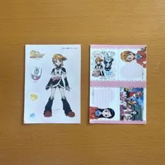 ふたりはプリキュア シール 平成レトロ 当時品