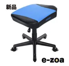 新品未使用品　AKRACING フットレスト 青