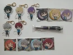 あんスタ i+ コラボ アイプラス 零 薫 アドニス レオ 泉 司