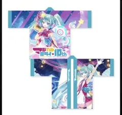 マジカルミライ2025 法被　メインビジュアルver. グッズ]マジカルミライ 2025 ハッピ メインビジュアル ver