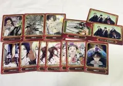 アニメイト ジャンプフェア 2022 特典 カード まとめ売り