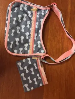 レスポートサック ツモリチサト