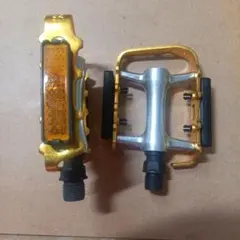 GIZA PRODUCTS 自転車用ペダル PDL10001 ゴールドのサムネイル