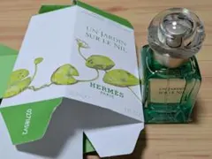 エルメス ナイルの庭 オードトワレ スプレー 30ml