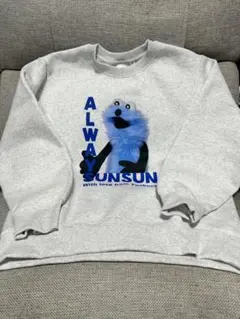 パペットスンスン GU スウェット(XL)